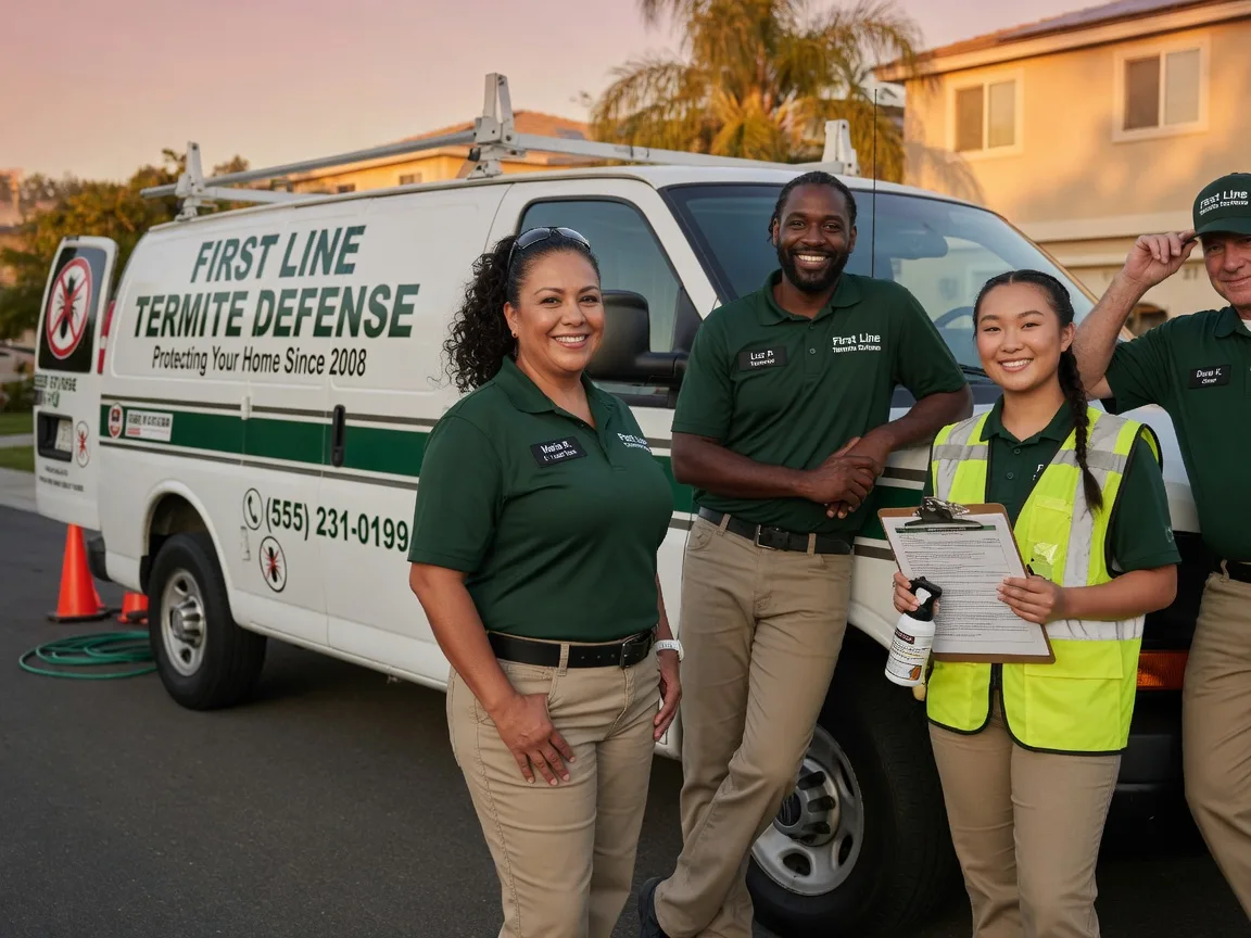 Termite Treatment company in Eunice, NM